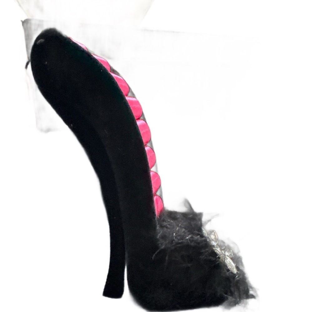 NEW
Jewelry Storage Rack, Dress Shoe Model Jewelry Holder.  Holds 11 rin…
0143